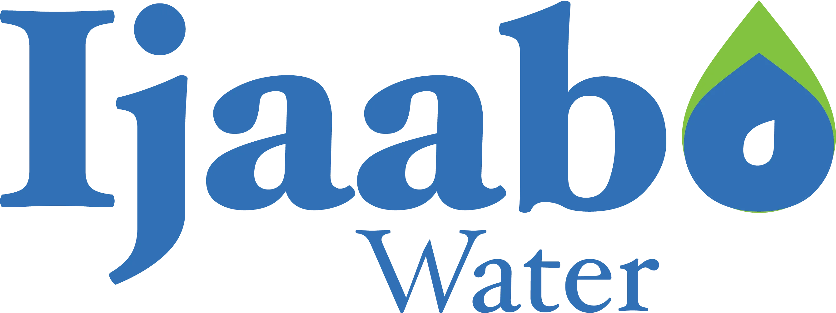 Ijaabo Water logo